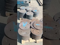 Carbon Steel Laser Cutting plate