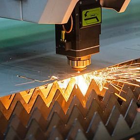 High Precision Metal Laser Cutting Service Smooth Edges and Accurate Dimensions