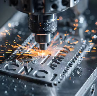 Carbon Steel Plate And Mild Steel CNC Laser Cutting Service For Mechanical Parts