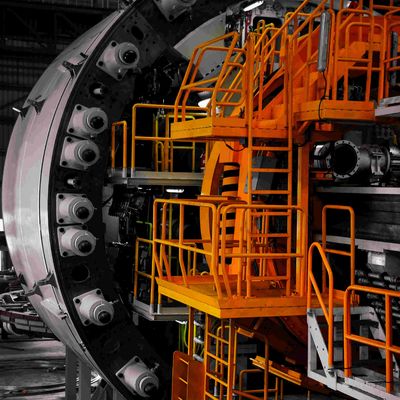 Carbon Plate Arc Welding Process for Construction, Automotive