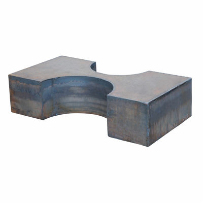 Customizable CNC Flame Cutting Service For Engineering Steel Structure