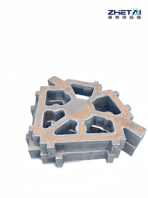 Premium Carbon 12mm Steel Plate Cut To Size By CNC Flame Cutting Services