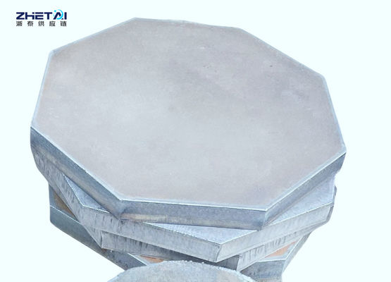 Laser Cutting Carbon Steel Plate Custom Metal Sheet Cutting 500mm Thick