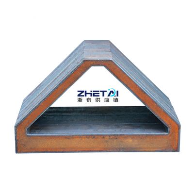 Carbon Custom Flame Cutting Cut Steel Plate For Pressure Vessel Marine Plate