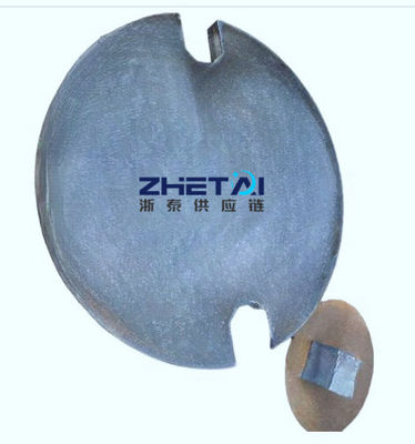 Customized Laser Cutting Carbon Steel Cutting Plate