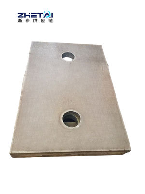 Flame Cutting Steel Parts For Medium And Thick Carbon Steel Plate