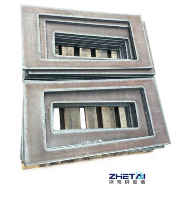 ​Metal CNC Plasma Cutting Service For Metallurgical Equipment