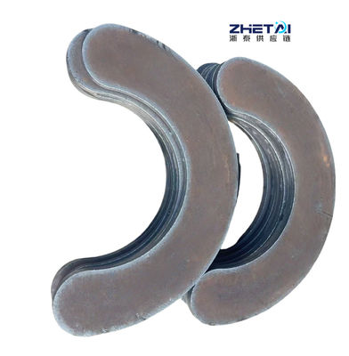 Customized Carbon Steel Parts By Laser Cutting