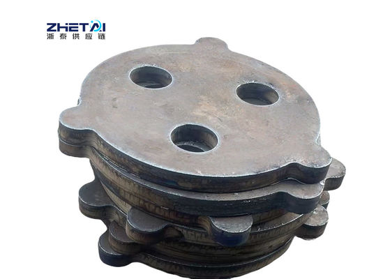 Customizable Flame Cutting For Metal Processing