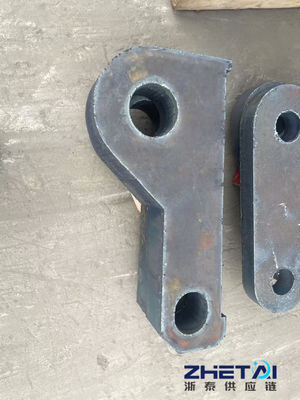 Metal Processing For CNC Flame Cutting Parts