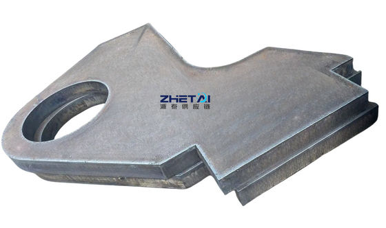 CNC Cutting Carbon Steel Plates By Personalized Solutions Fpr Every Customer