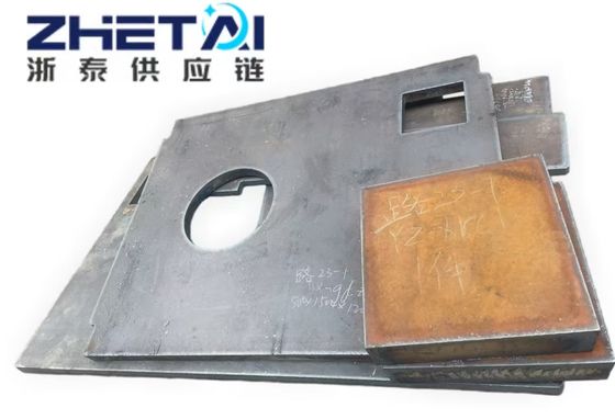 Custom Aluminums Copper / Brass Steel Sheet Services